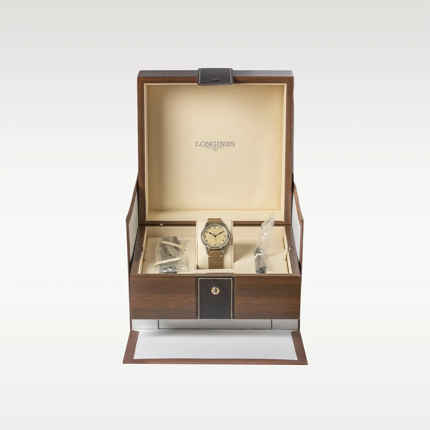 Longines Heritage Military L2.819.4.93.2