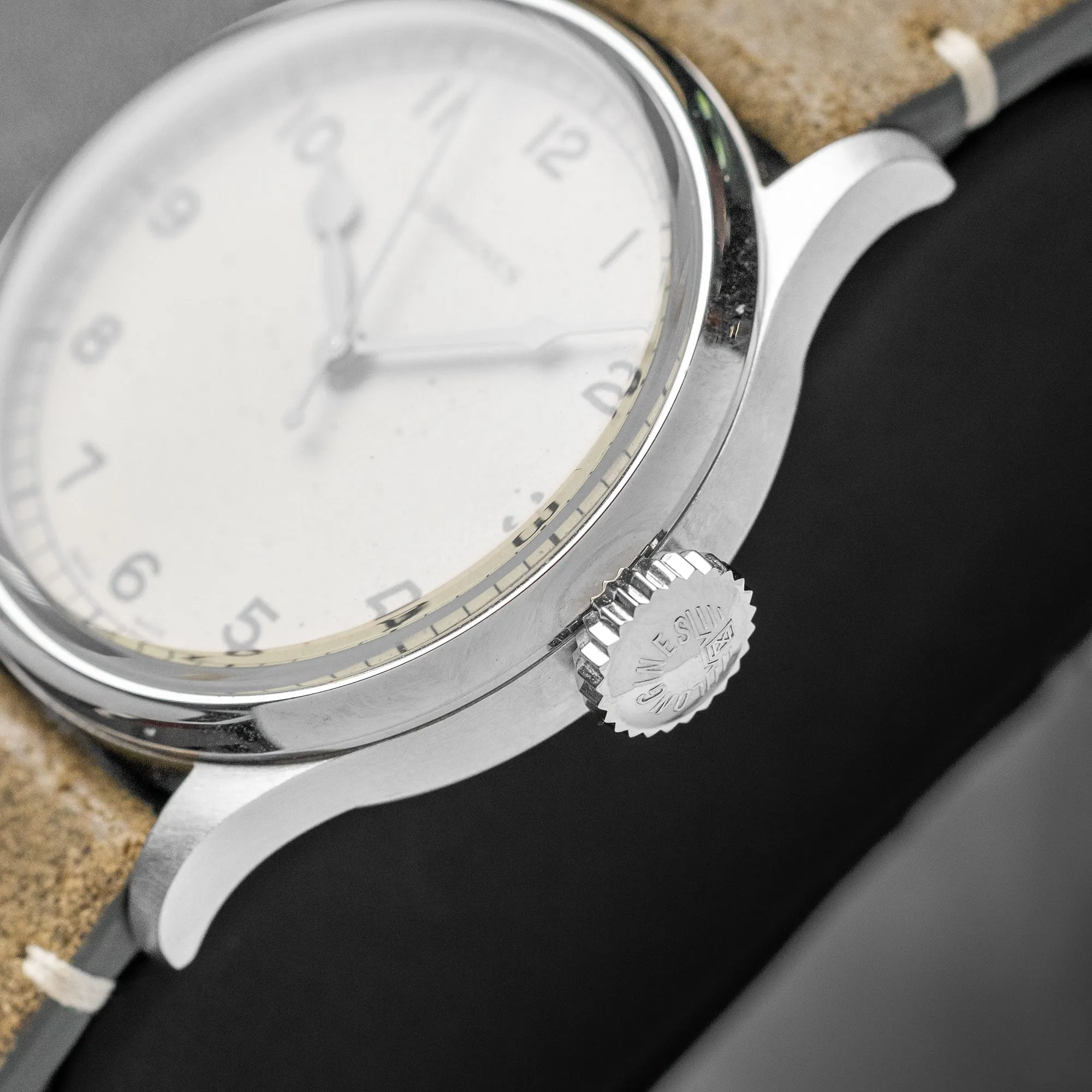 Longines Heritage Military L2.819.4.93.2