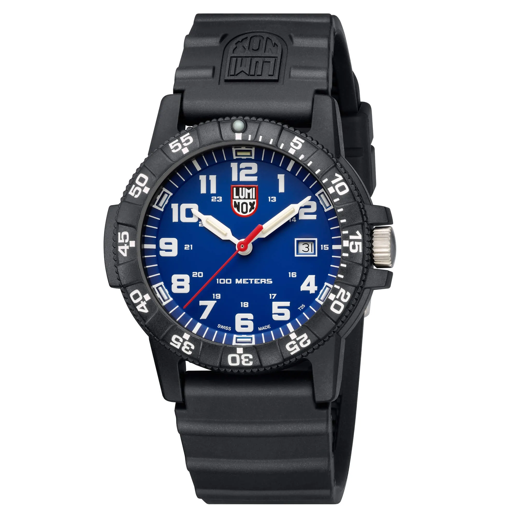 Luminox Sea Turtle Giant 0320 Men's Blue Dial Watch | 0323