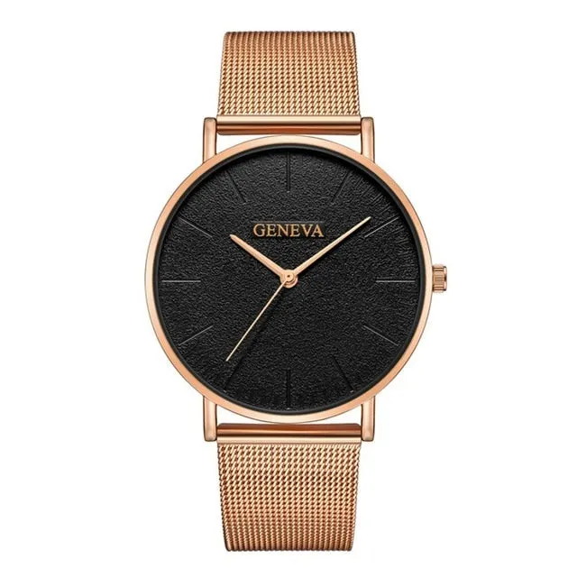 Luxury Brand New Men Watch Ultra Thin Stainless Steel Clock Male Quartz Sport Watch Men Casual Wristwatch relogio masculino