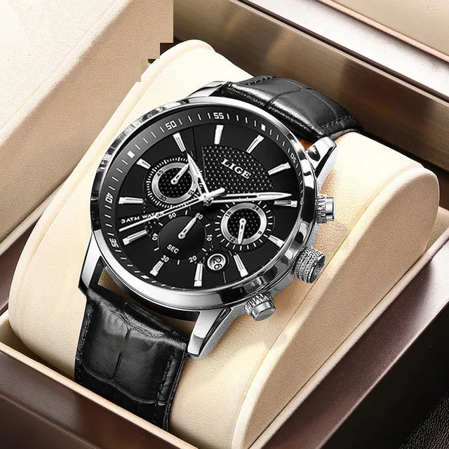 Luxury Mens Watches Square Digital Sports Quartz Wrist Watch for Men