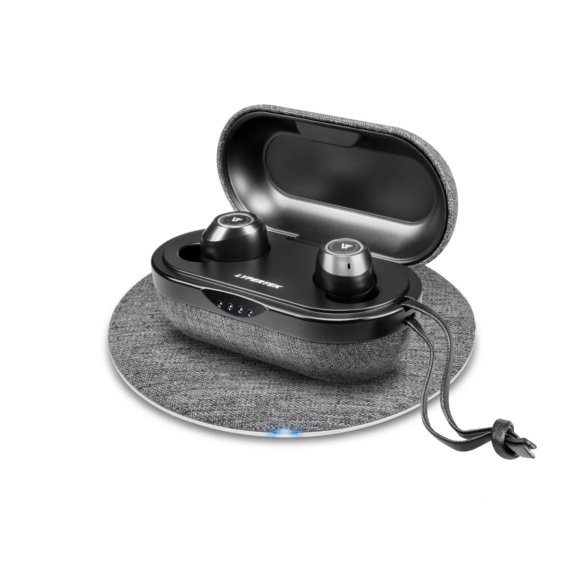 Lypertek Super Slim High Speed Wireless Charging Pad