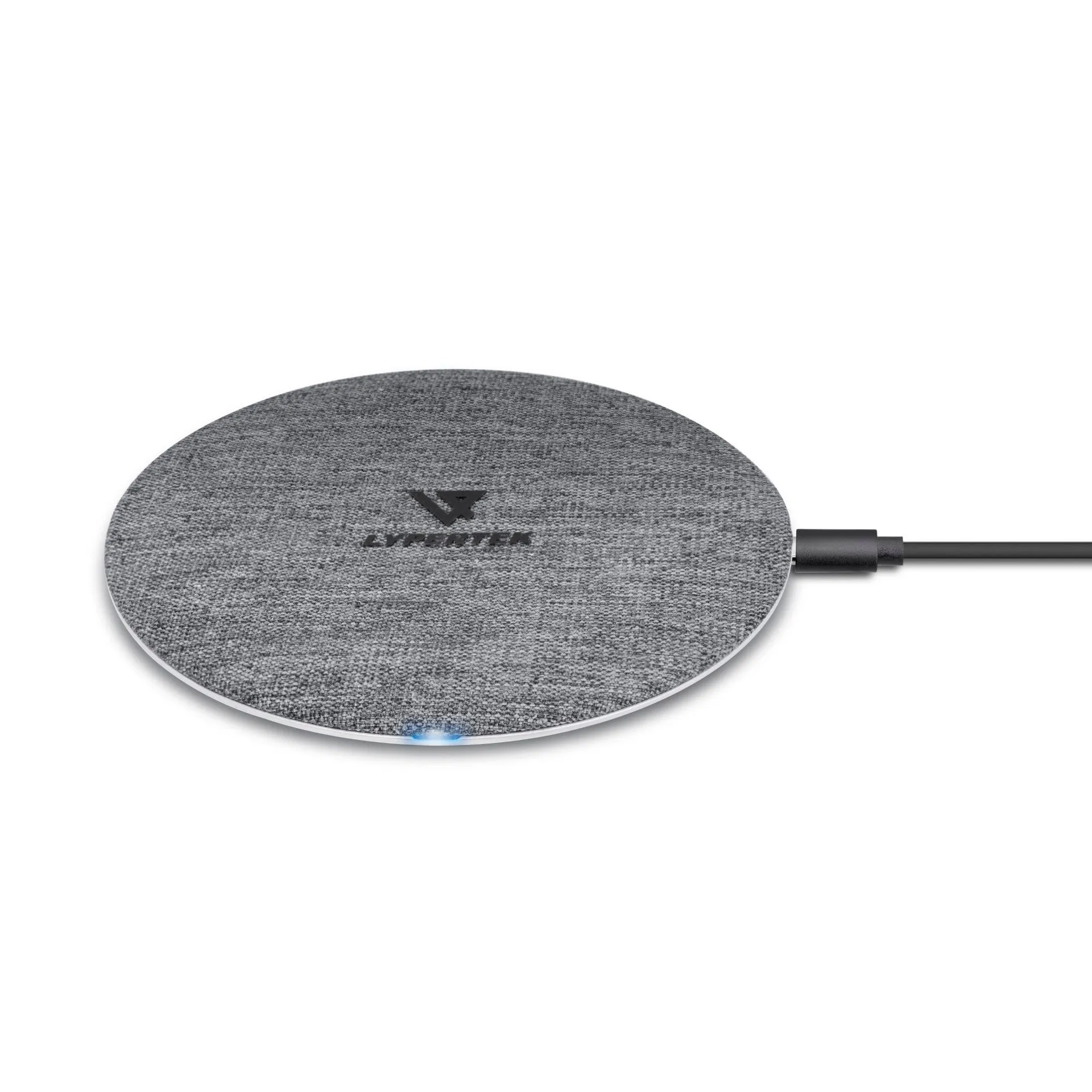Lypertek Super Slim High Speed Wireless Charging Pad
