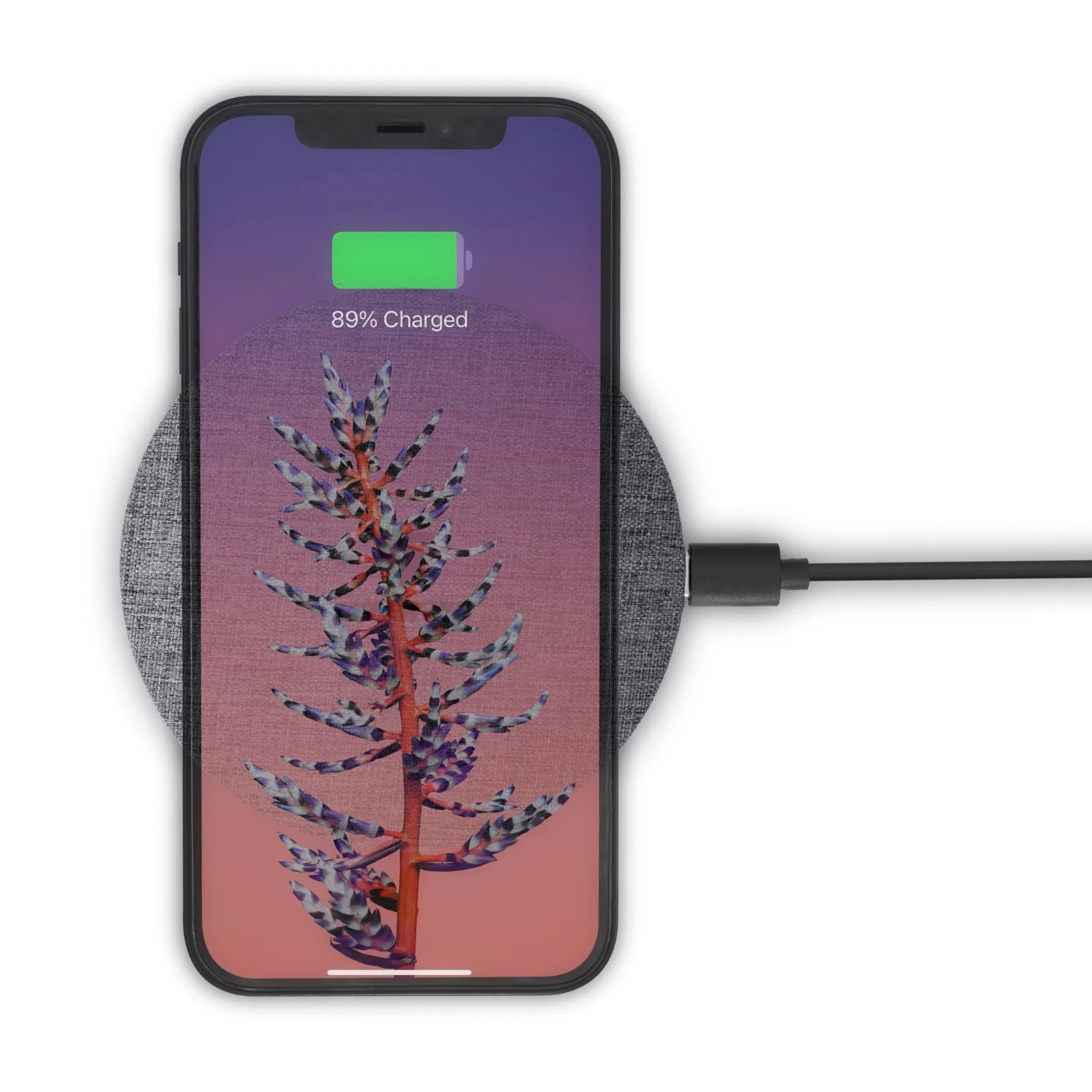 Lypertek Super Slim High Speed Wireless Charging Pad