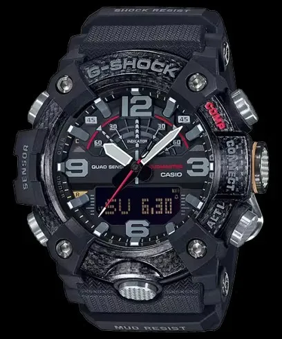 MASTER OF G - LAND - MUDMASTER - GGB100-1A