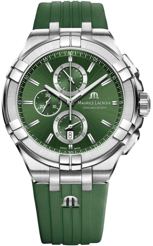 Maurice Lacroix Aikon Chronograph AI1018-SS000-630-5