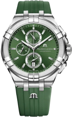 Maurice Lacroix Aikon Chronograph AI1018-SS000-630-5