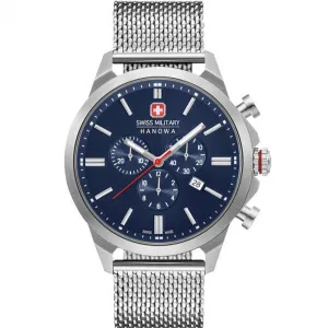 Mens Swiss - 06-3332.04.003 - Military Hanowa Chrono Classic Watch
