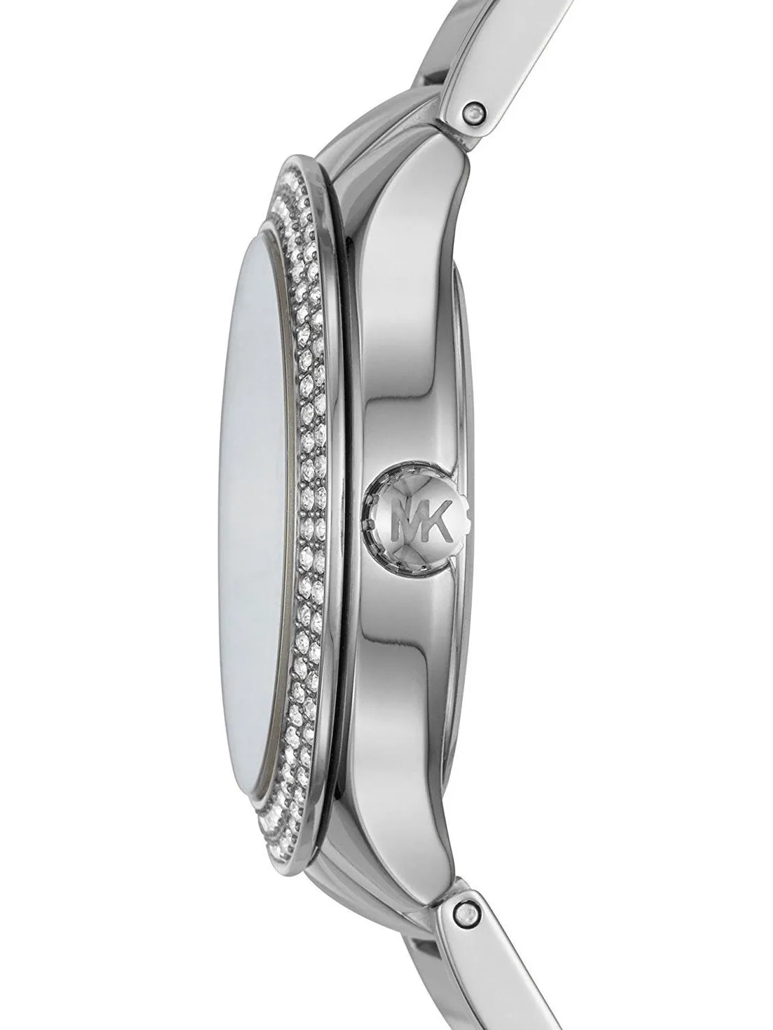 Michael Kors Women's Bailey Stainless Steel Watch MK3807Michael Kors Women's Bailey Stainless Steel Watch MK3807