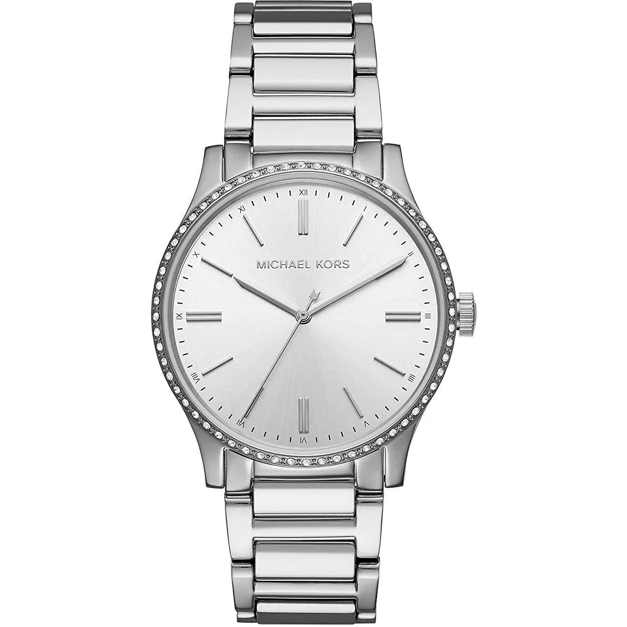 Michael Kors Women's Bailey Stainless Steel Watch MK3807Michael Kors Women's Bailey Stainless Steel Watch MK3807