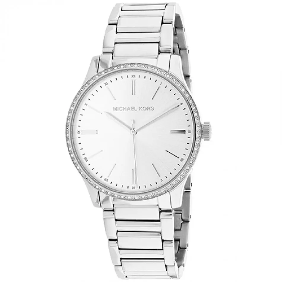 Michael Kors Women's Bailey Stainless Steel Watch MK3807Michael Kors Women's Bailey Stainless Steel Watch MK3807