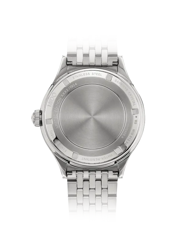 MIDO - Multifort Powerwind Chronometer Automatic Watch Limited Edition  - M0404081104100 - 784943