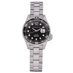 Momentum Mini II - Black Dial & Bezel