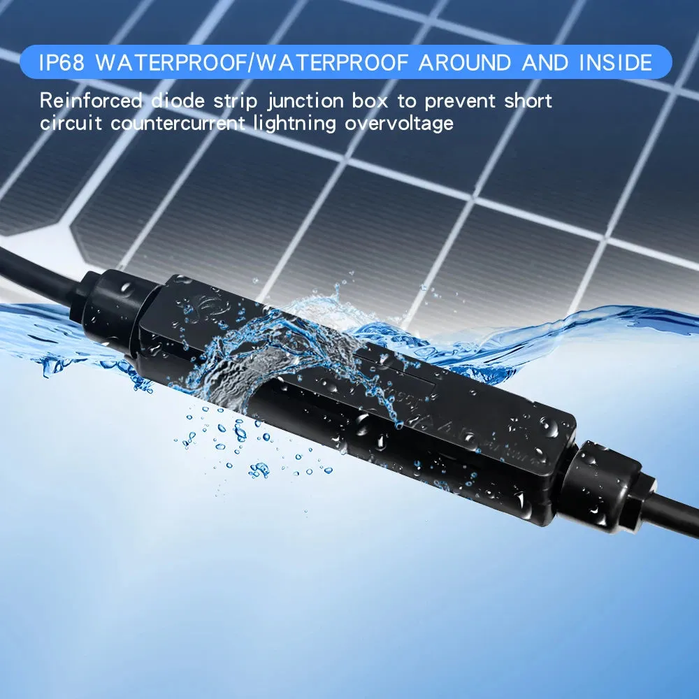 Monocrystalline Solar Cell RV Boat
