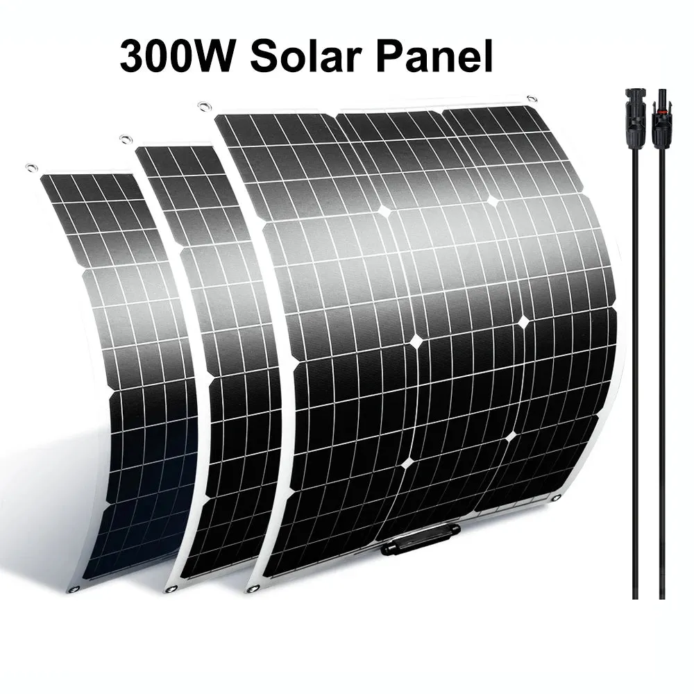 Monocrystalline Solar Cell RV Boat