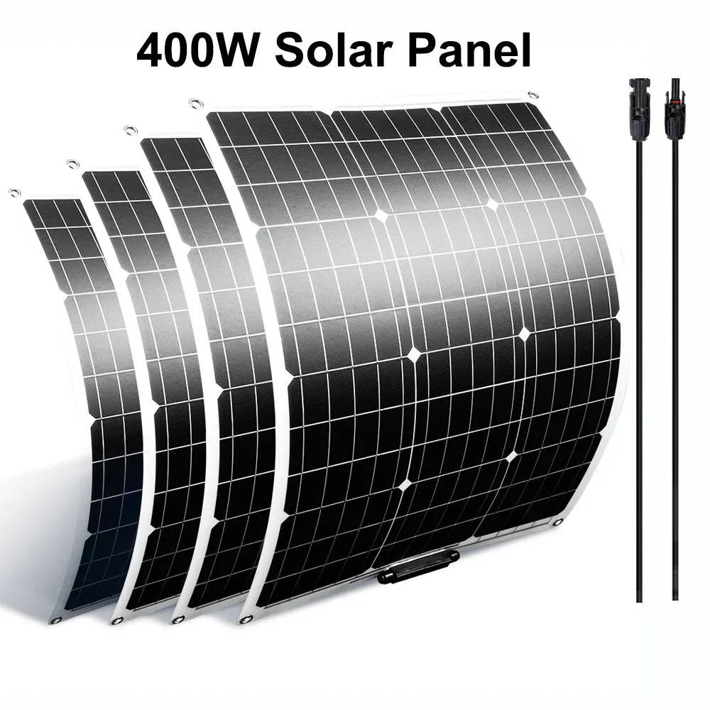Monocrystalline Solar Cell RV Boat
