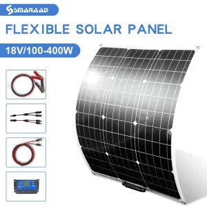 Monocrystalline Solar Cell RV Boat