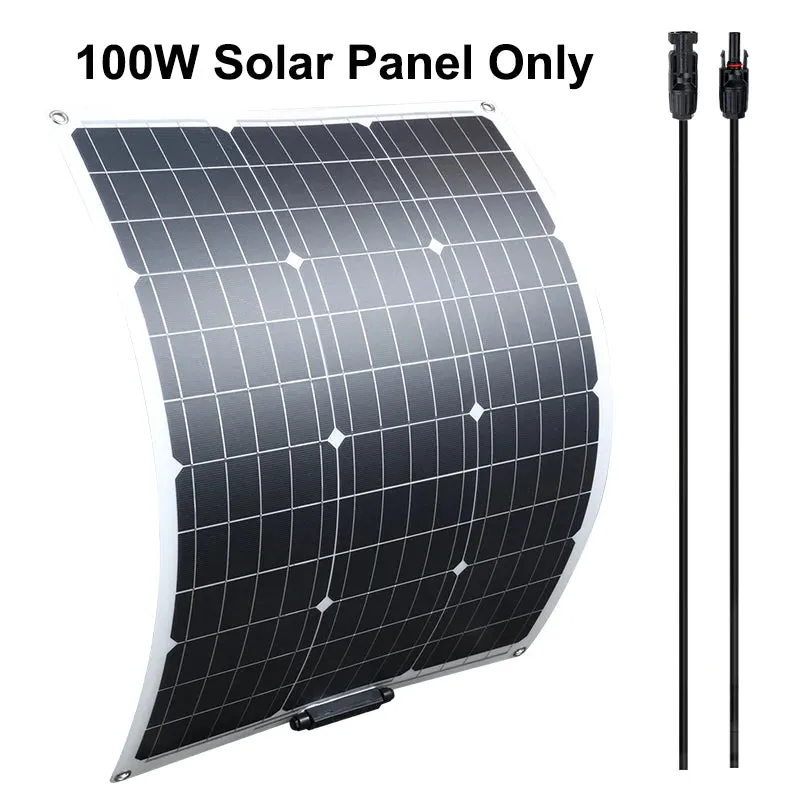 Monocrystalline Solar Cell RV Boat