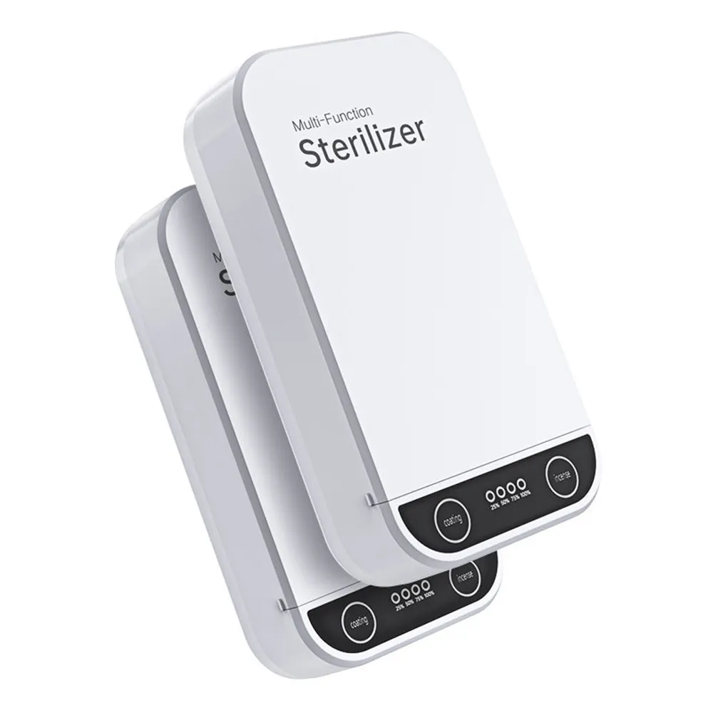 Multifunction UV Mobile Phone Steriliser Wireless Charging