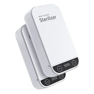 Multifunction UV Mobile Phone Steriliser Wireless Charging