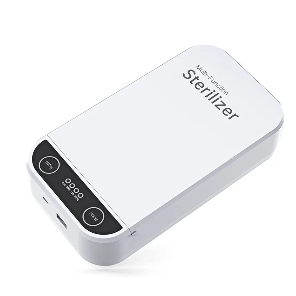 Multifunction UV Mobile Phone Steriliser Wireless Charging