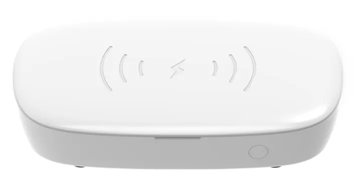 Multifunction UV Smart Phone Steriliser with Wireless Charging Function
