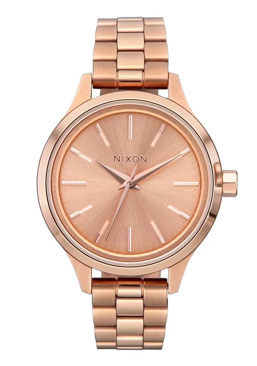 Nixon "Optimist" Watch in 2 Color Combinations