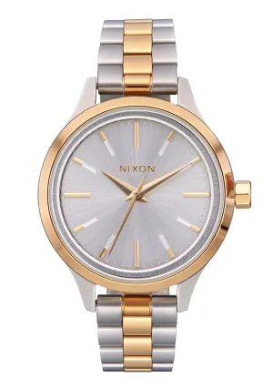 Nixon "Optimist" Watch in 2 Color Combinations