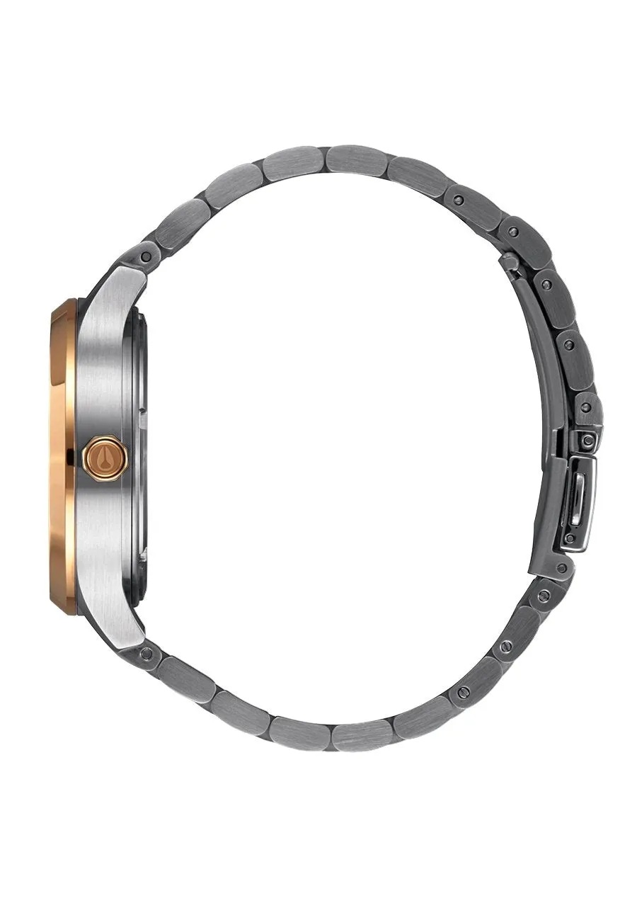Nixon "Optimist" Watch in 2 Color Combinations