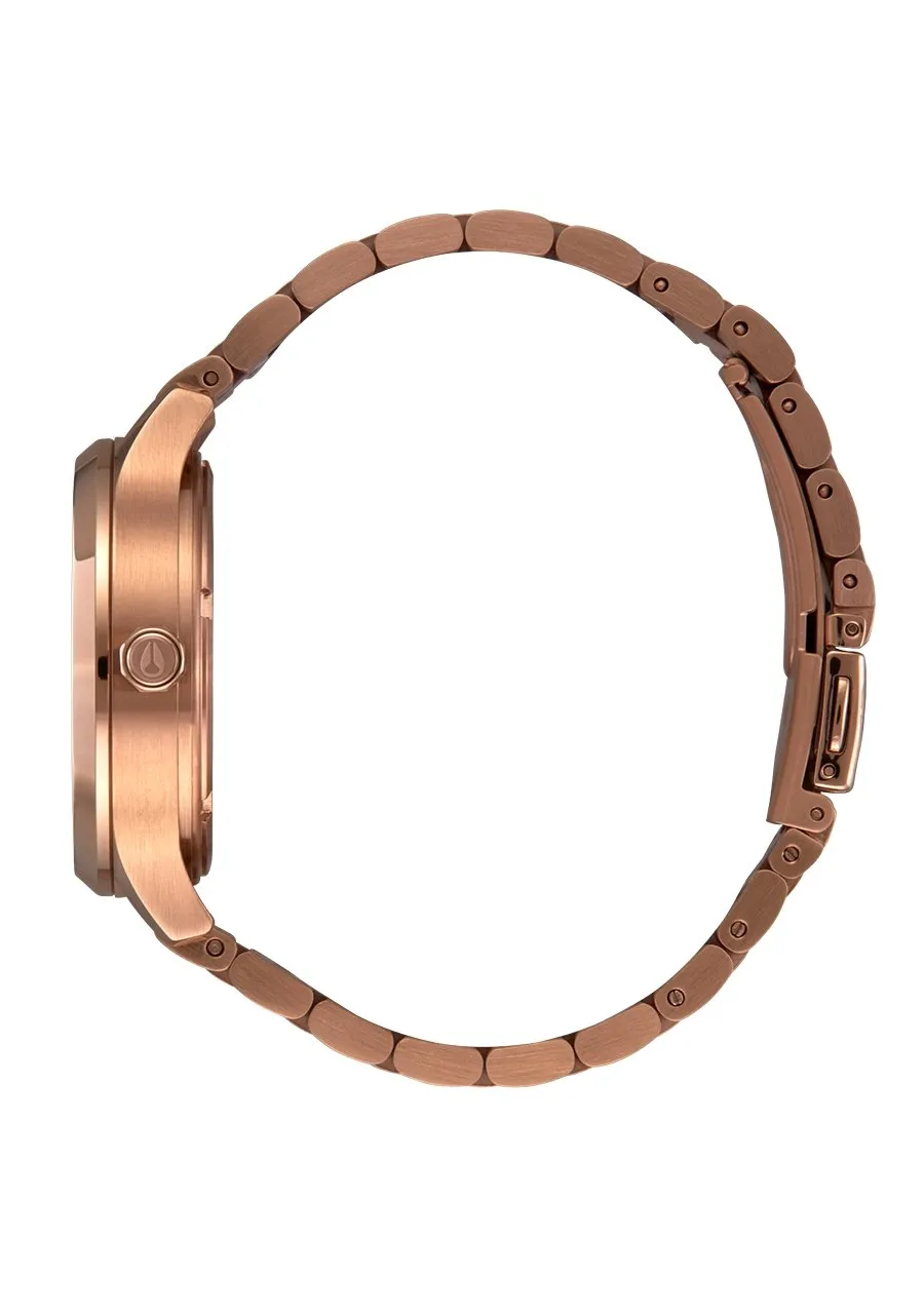 Nixon "Optimist" Watch in 2 Color Combinations