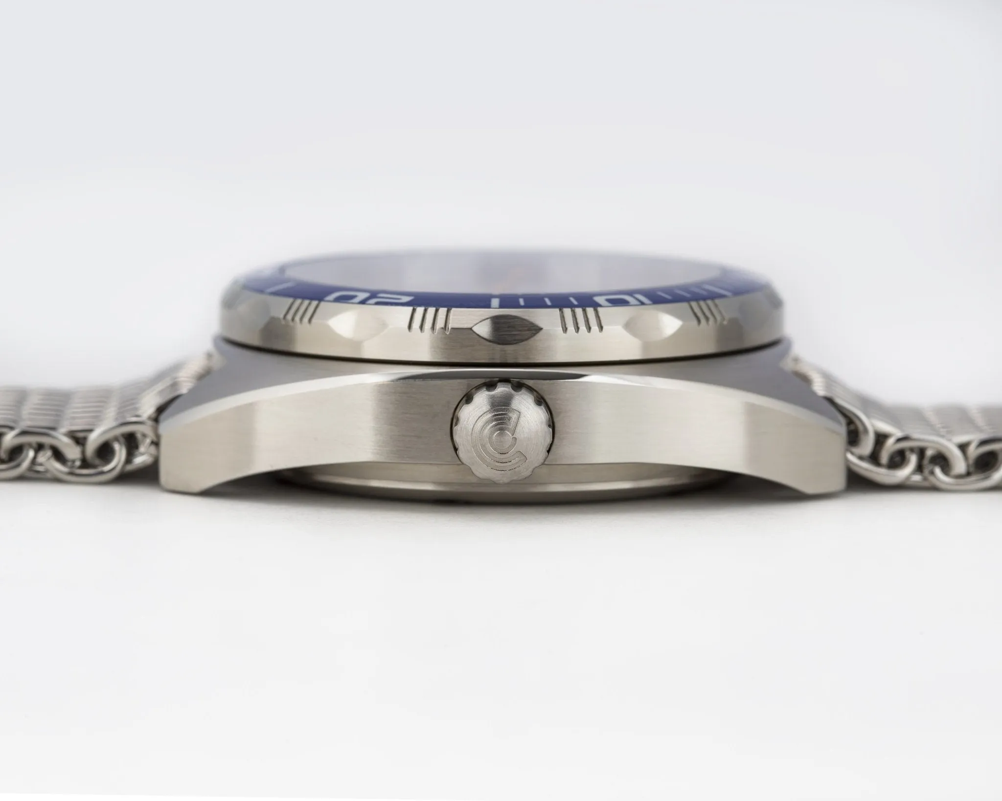 Ocean Crawler Core Diver - Blue/Blue