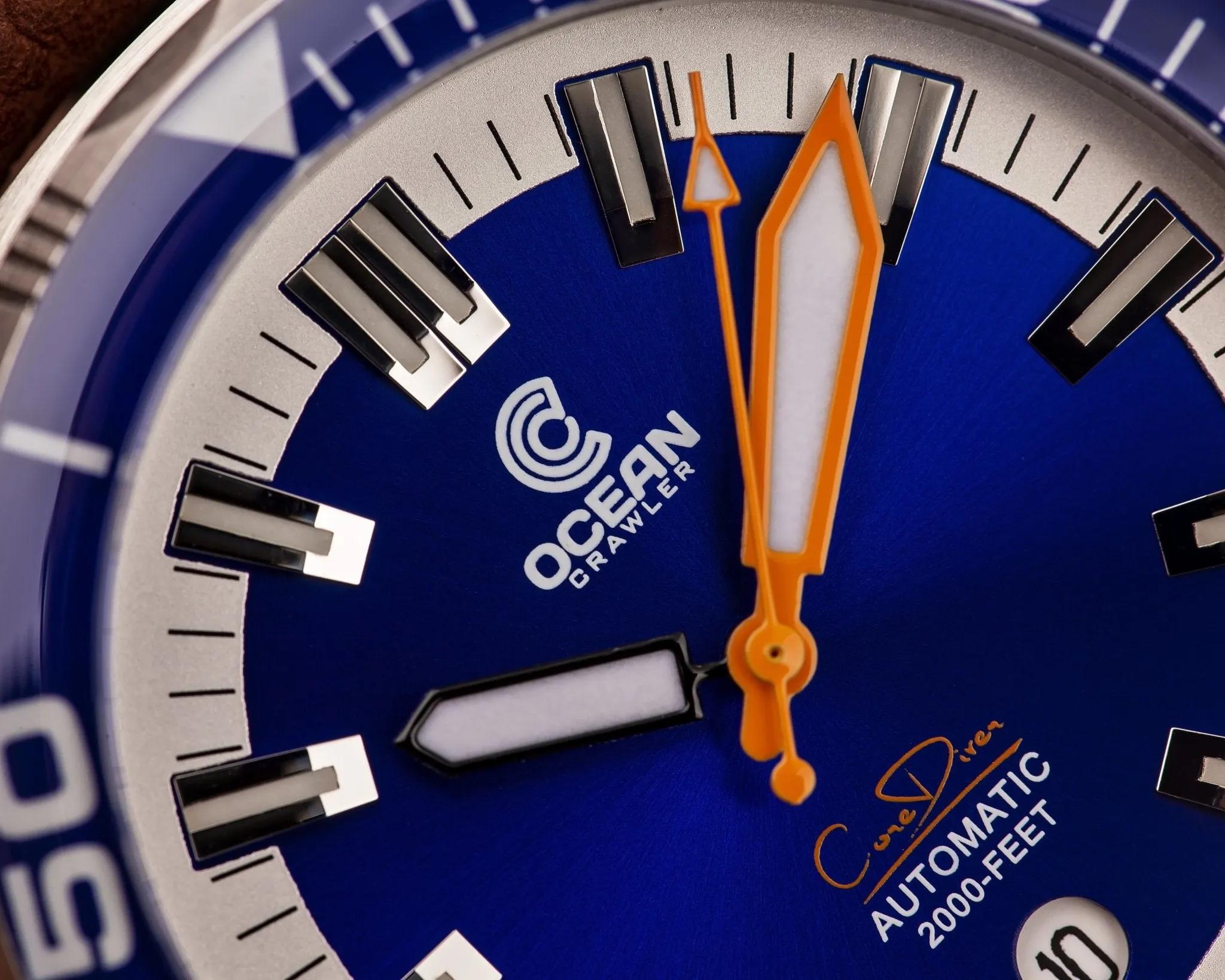 Ocean Crawler Core Diver - Blue/Blue