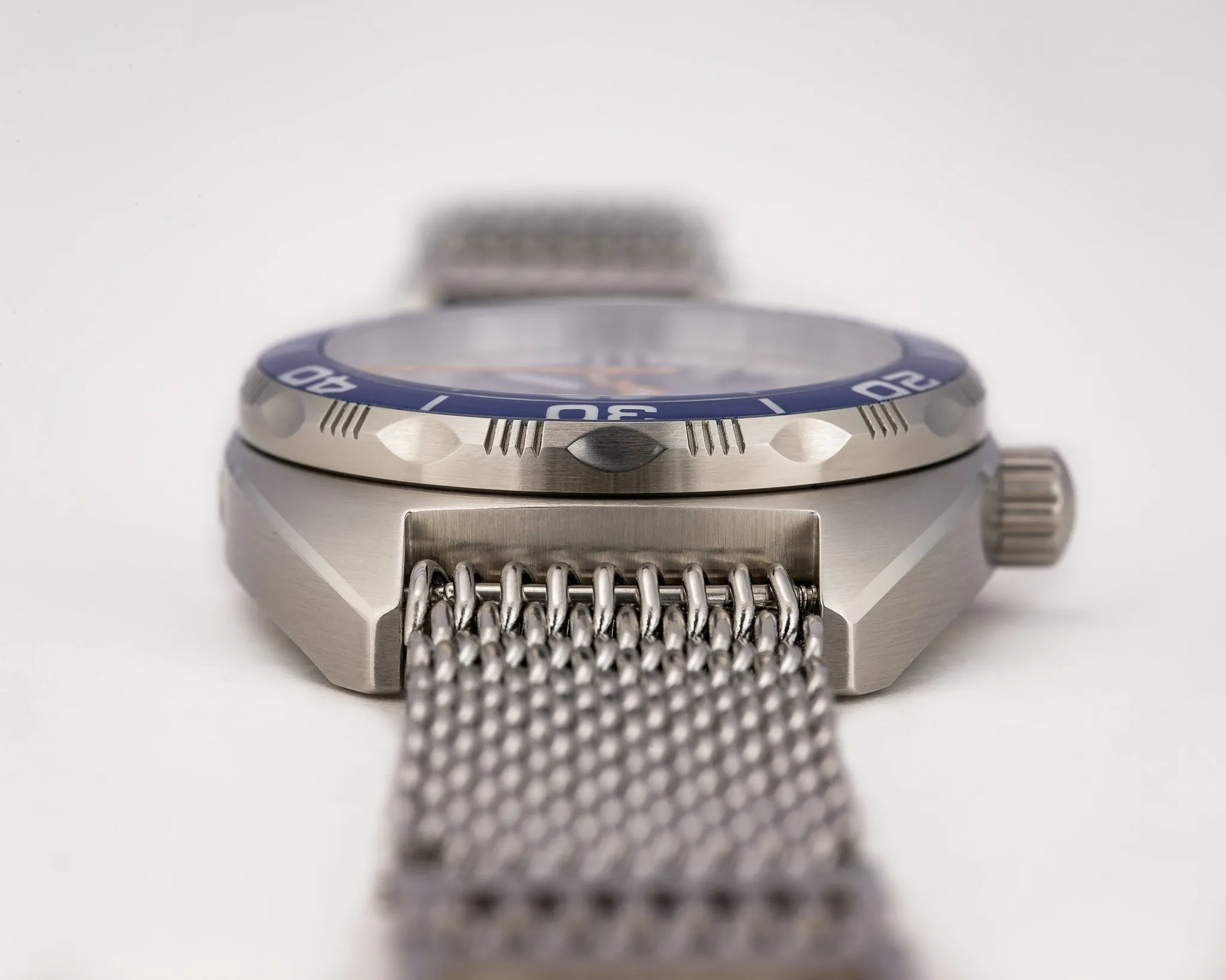 Ocean Crawler Core Diver - Blue/Blue