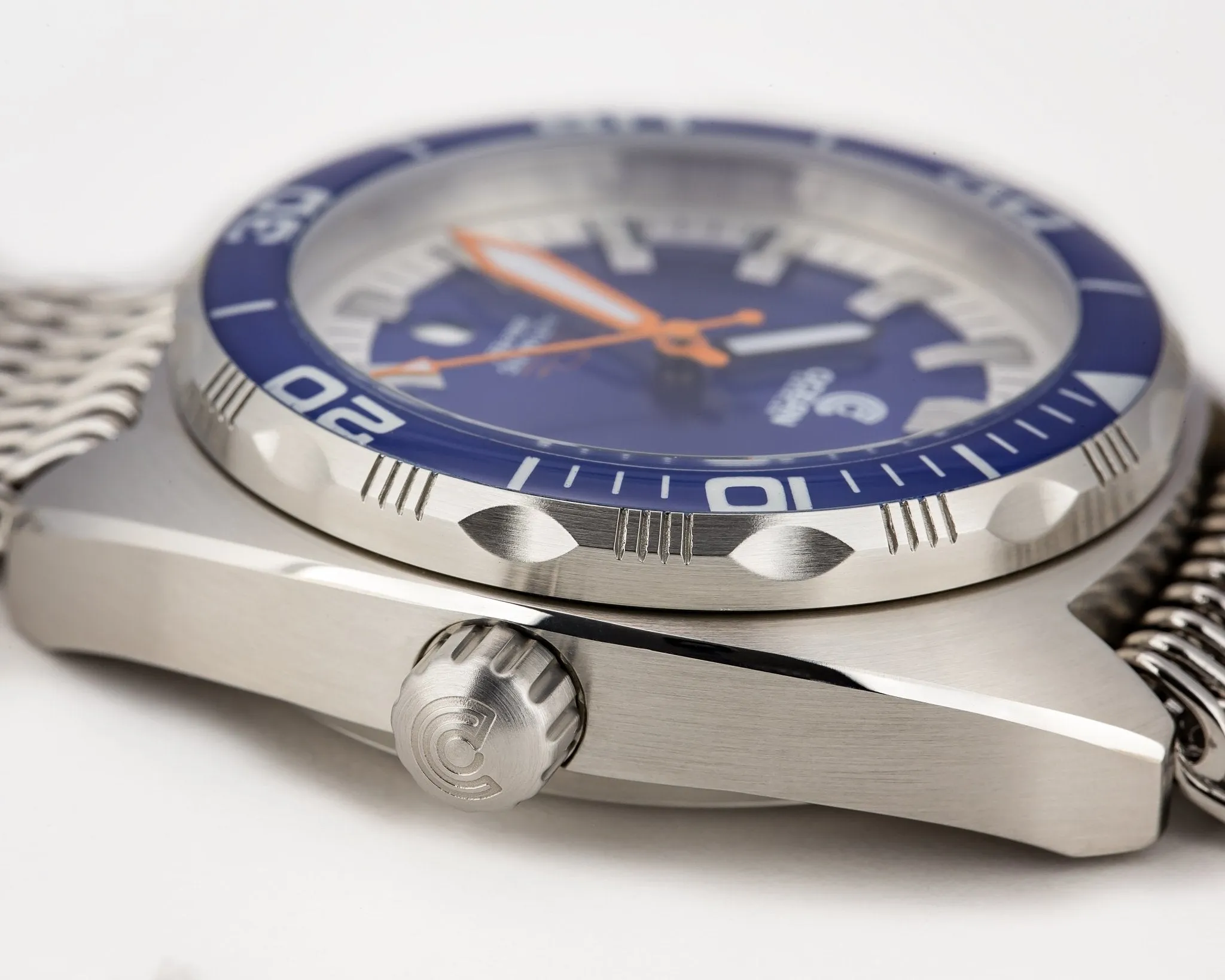 Ocean Crawler Core Diver - Blue/Blue