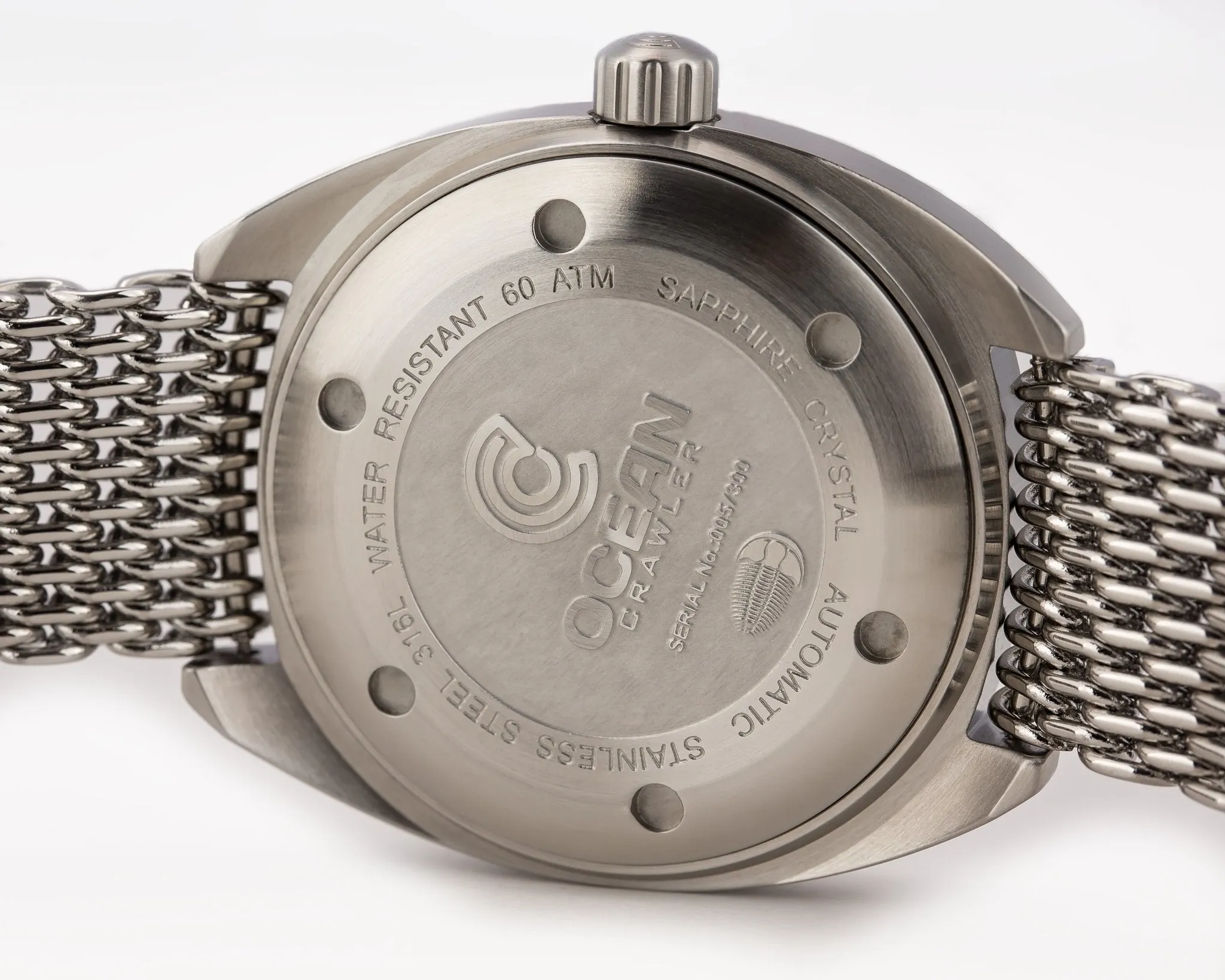 Ocean Crawler Core Diver - Blue/Blue