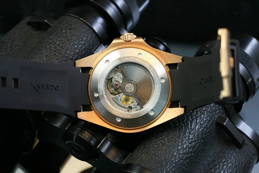 OceanX Sharkmaster Bronze M9 SMB533