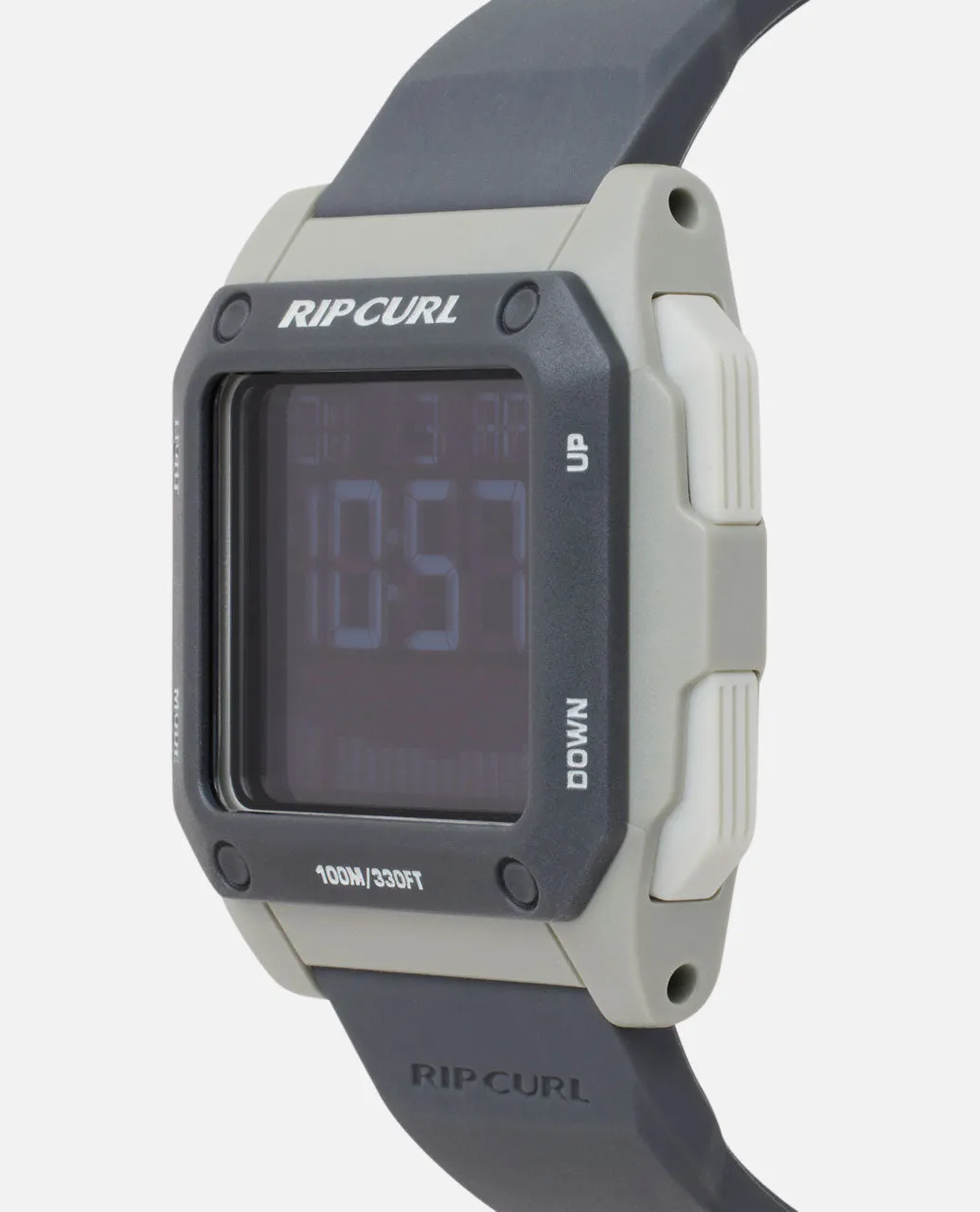 Odyssey Tide Watch - Grey