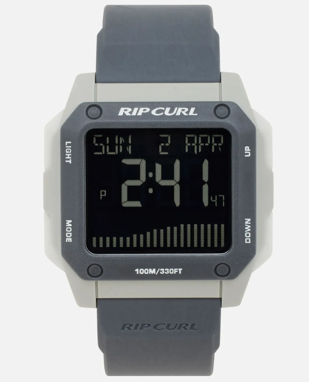 Odyssey Tide Watch - Grey