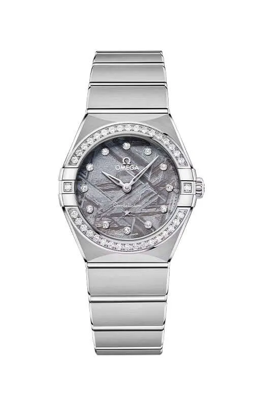 Omega Constellation Quartz Ladies Watch 131.15.28.60.99.001