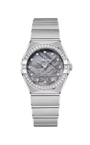 Omega Constellation Quartz Ladies Watch 131.15.28.60.99.001