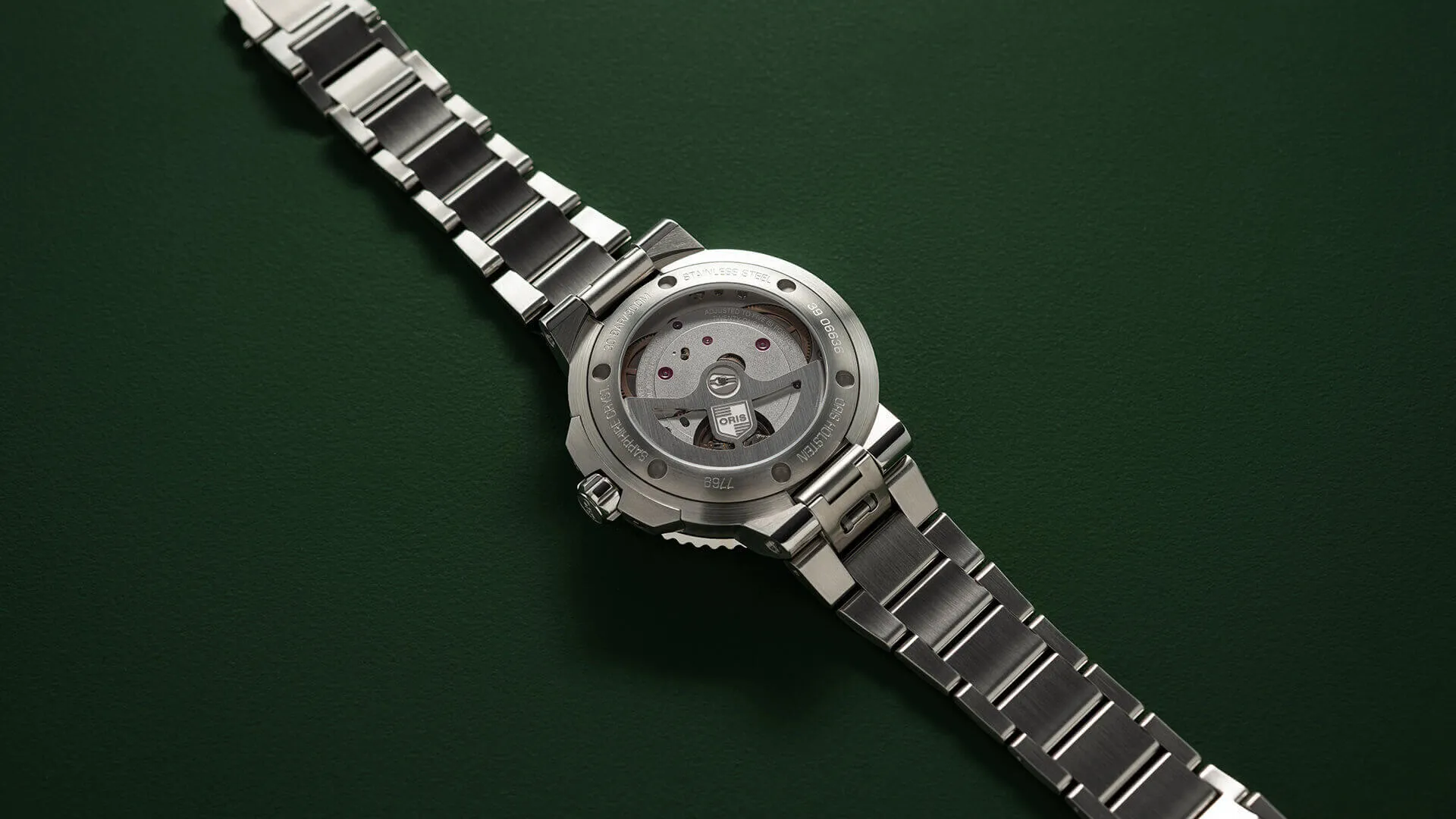 Oris Aquis Date Calibre 400 41.5mm