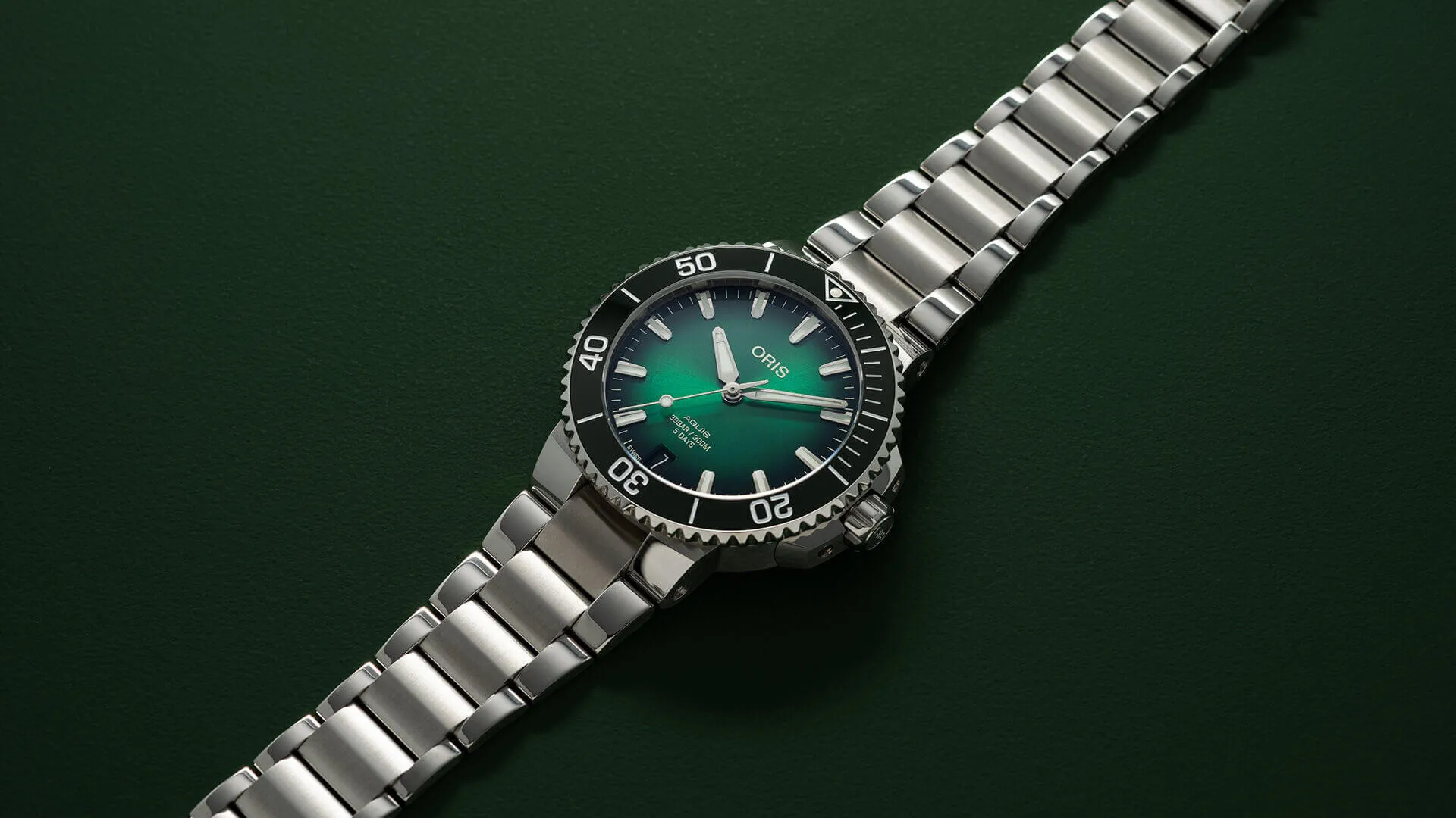 Oris Aquis Date Calibre 400 41.5mm