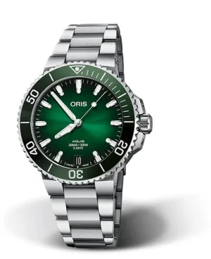 Oris Aquis Date Calibre 400 41.5mm