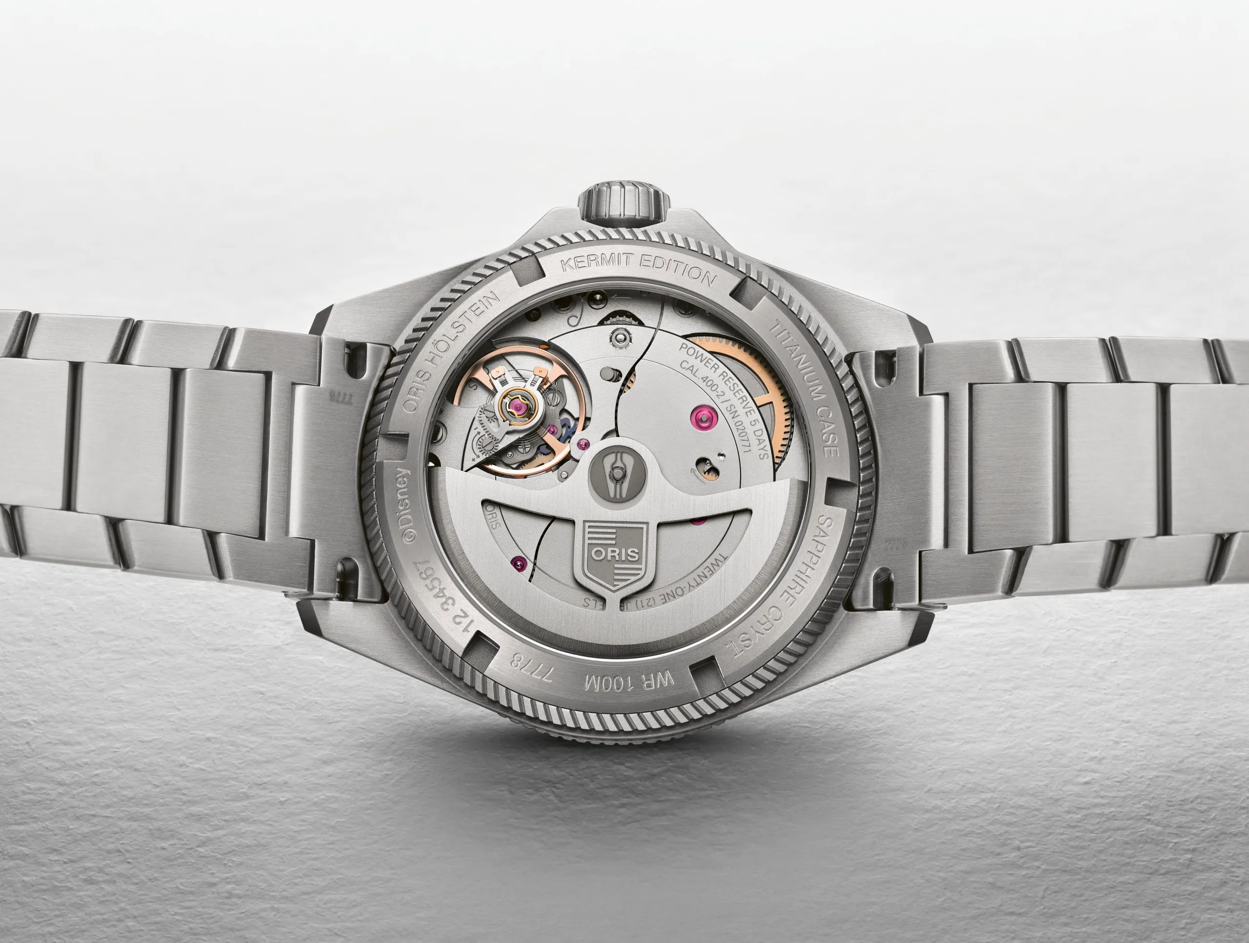 ORIS ProPilot X Kermit Edition