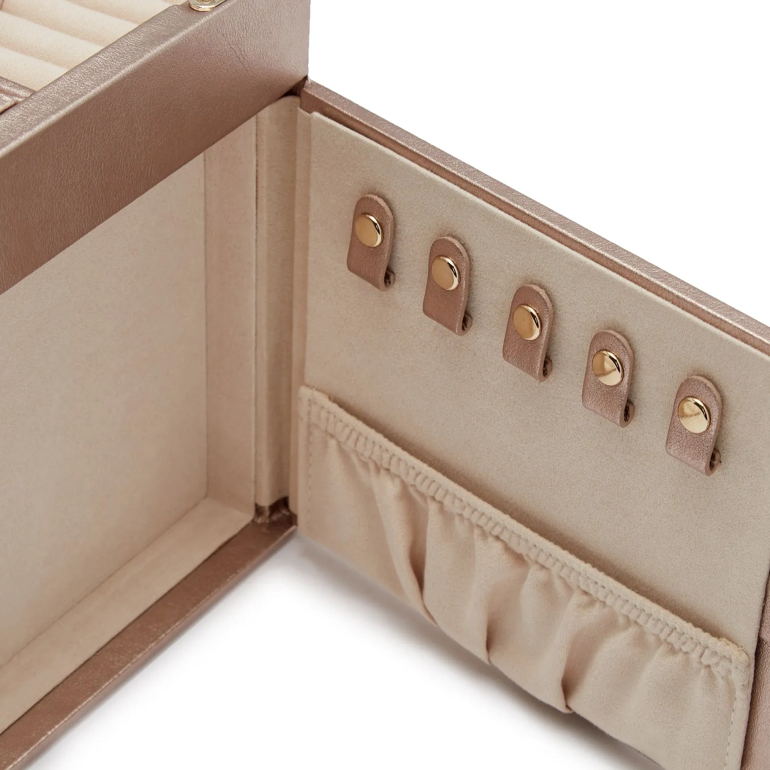 Palermo Single Watch Winder Rose Gold