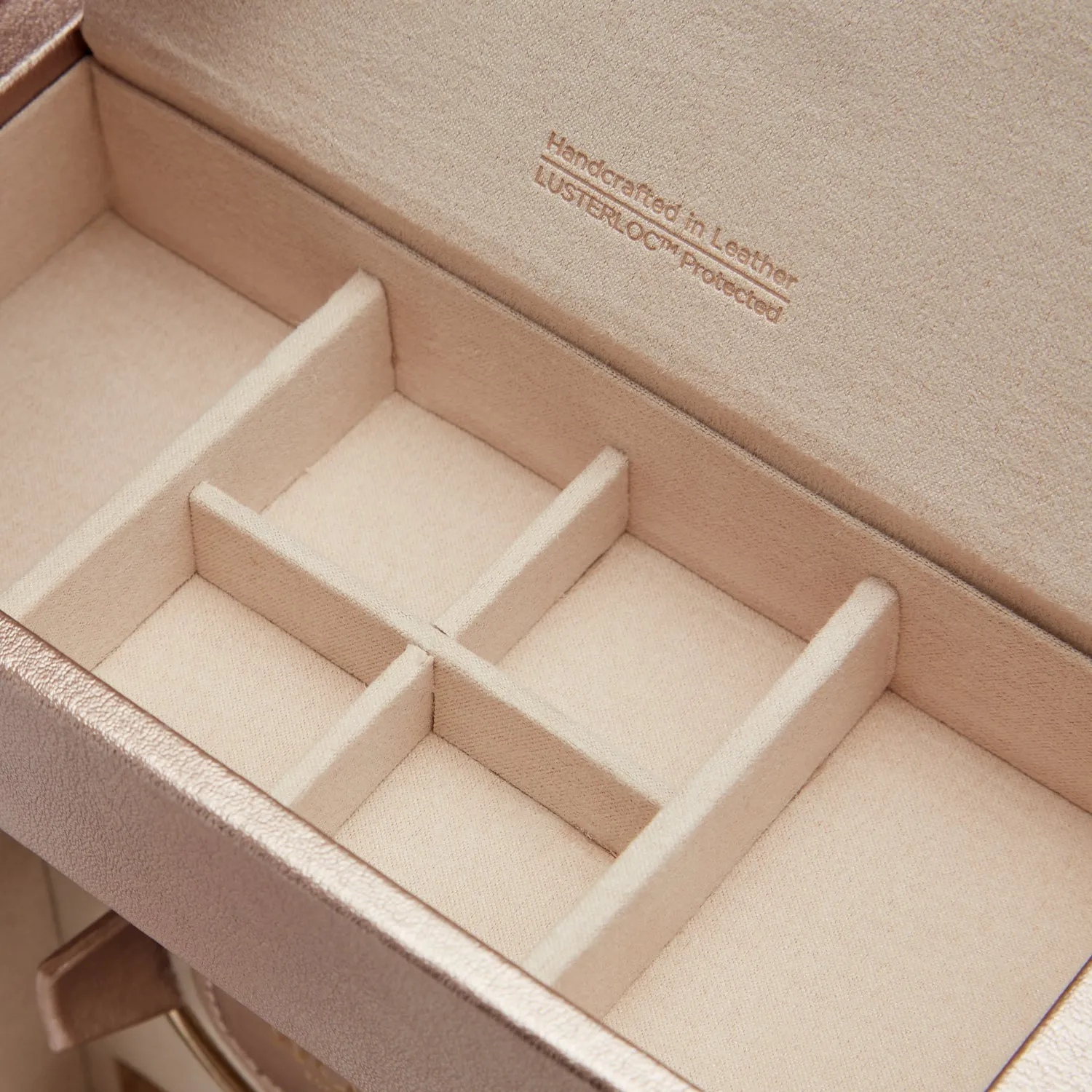 Palermo Single Watch Winder Rose Gold