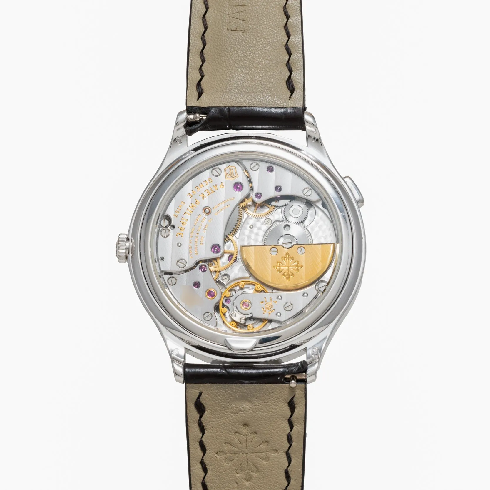 Patek Philippe World Time Ladies