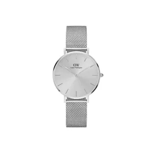 Petite 32mm Unitone - Silver Watch