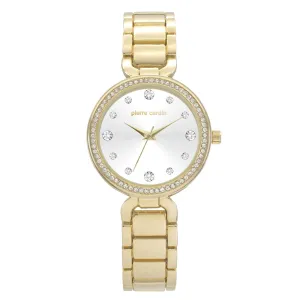 Pierre Cardin Jordana Gold Watch 5913
