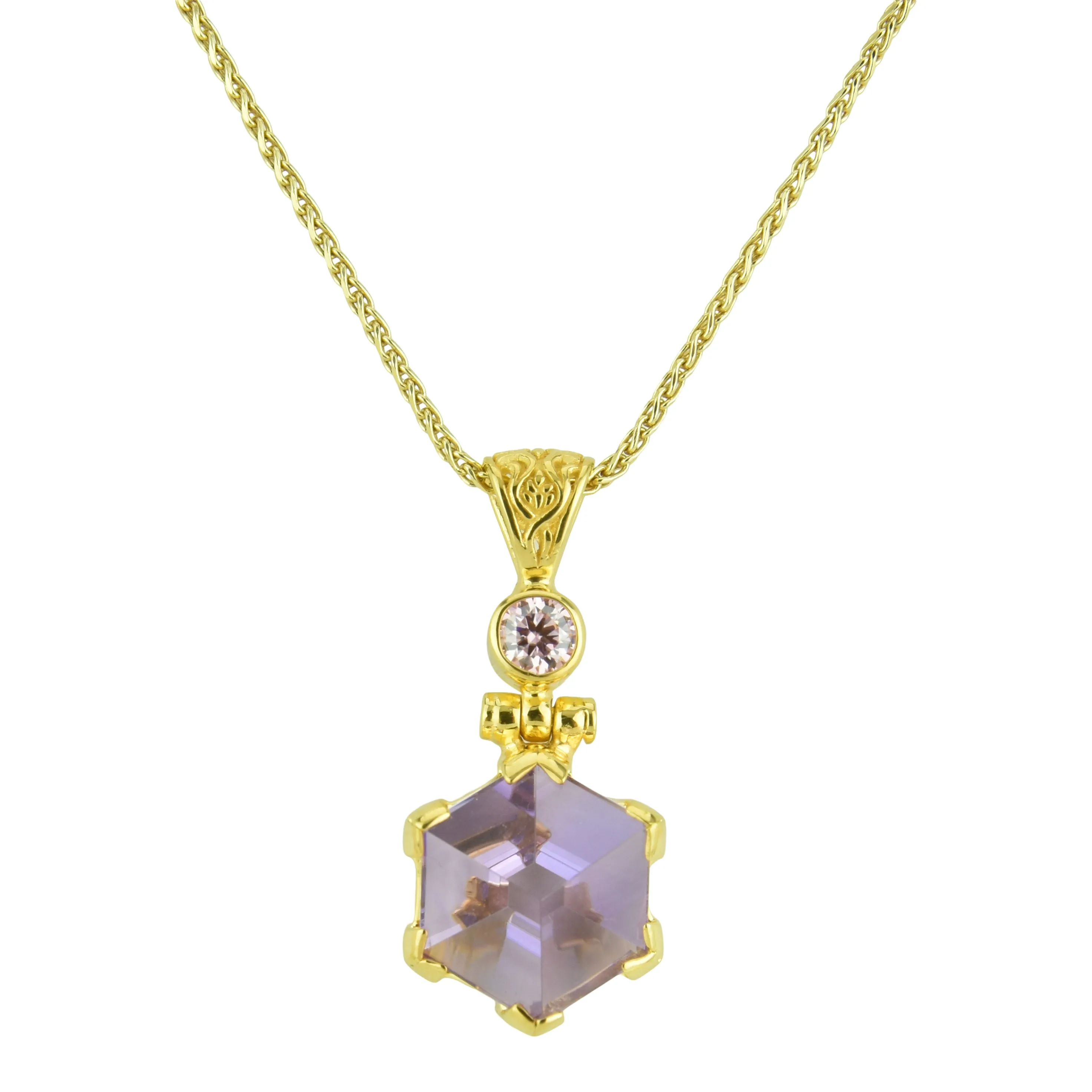 Portal Amethyst Quartz